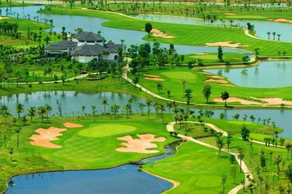 Escorted Golfing Holidays, Thailand, Vietnam, Cambodia, South Africa