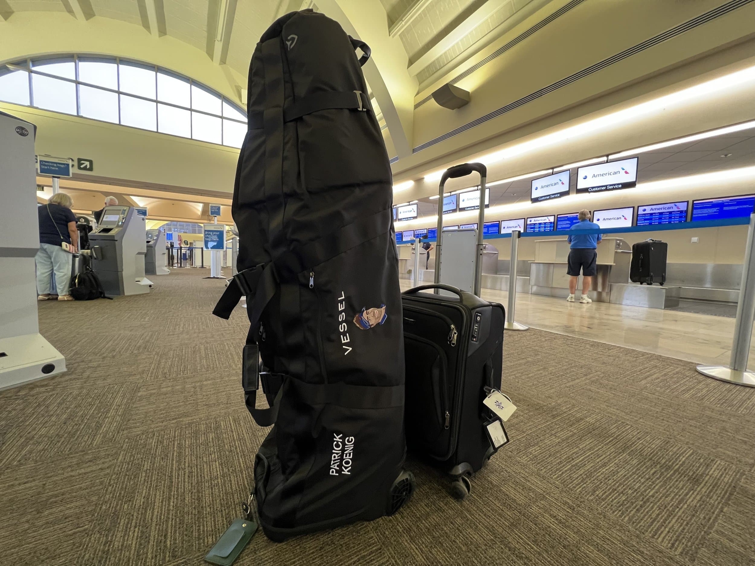 Golf Travel Bags