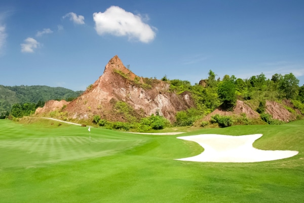 Escorted Golfing Holidays, Thailand, Vietnam, Cambodia, South Africa