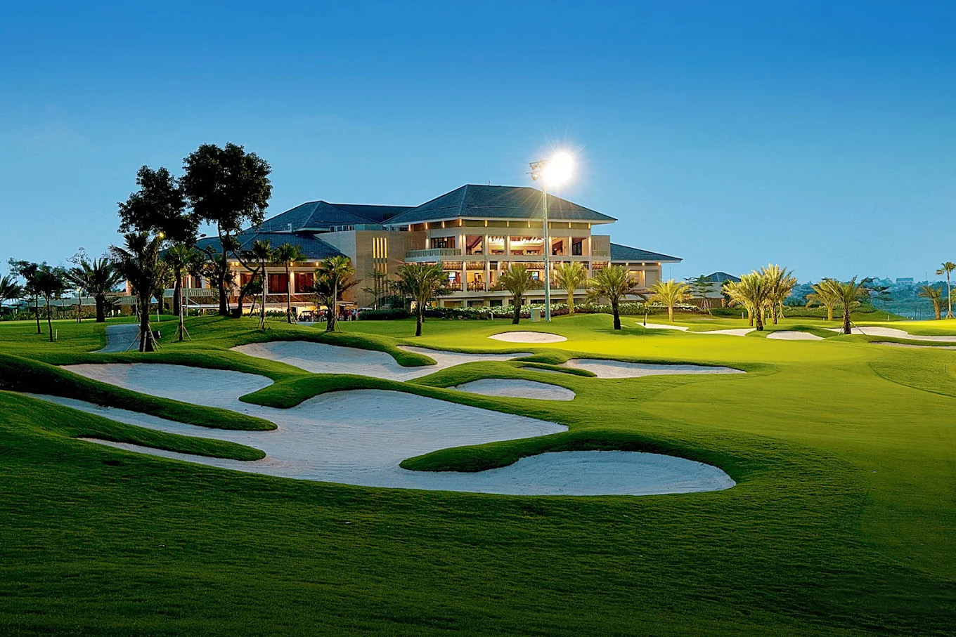 Escorted Golfing Holidays, Thailand, Vietnam, Cambodia, South Africa