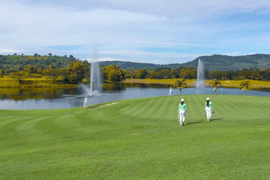 Exploring the Best of Thailand Golf Tours: A Western Australian Perspective