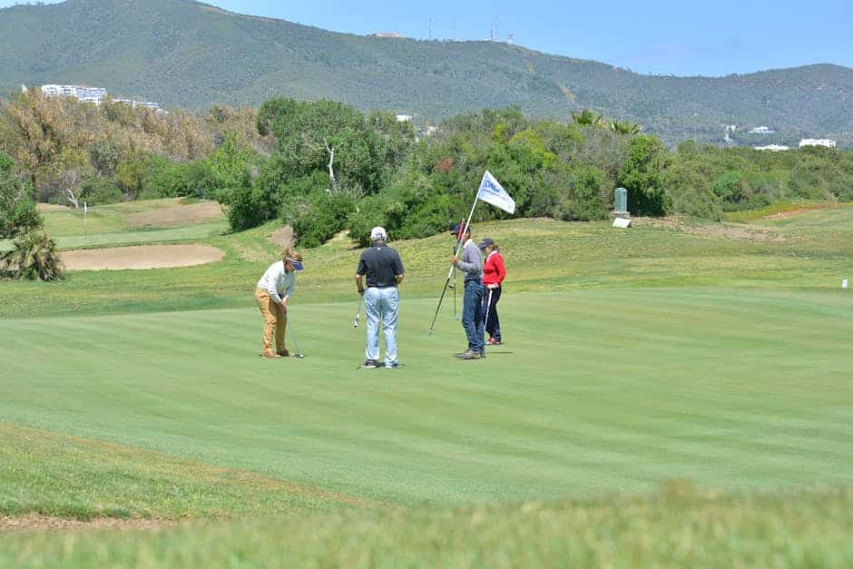 Why Group Golf Holidays Are the Ultimate Way to Travel